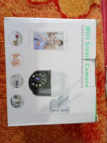 Câmera robô wi fi MB A8