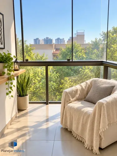 Apartamento 2 dormitórios com SACADA e 1 VAGA no Partenon 63 m² Porto Alegre