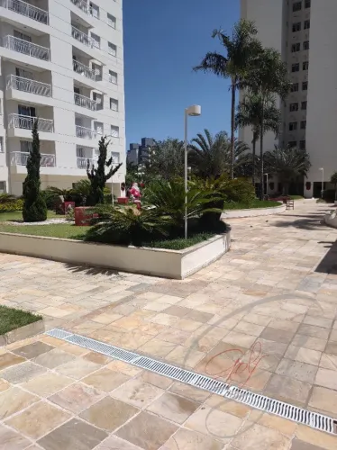 Apartamento à venda em São Paulo-SP, Vila São Francisco: 2 quartos, 2 suítes, 3 salas, 3 b