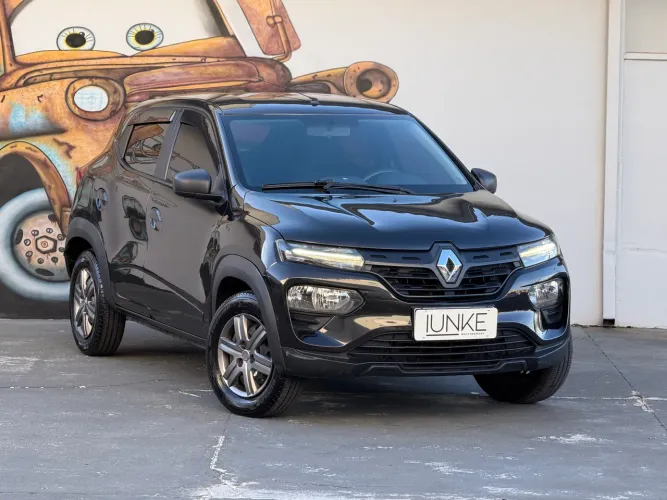Renault Kwid Zen 1.0 Flex 12V 5P Mec. 2023
