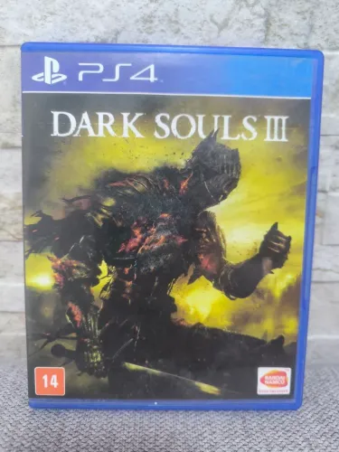 Dark Souls III para PS4 