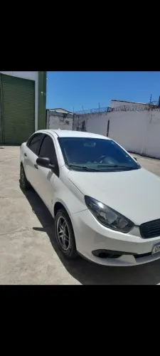 Fiat Grand Siena 1.4 EVO Flex 8V 4P 2021