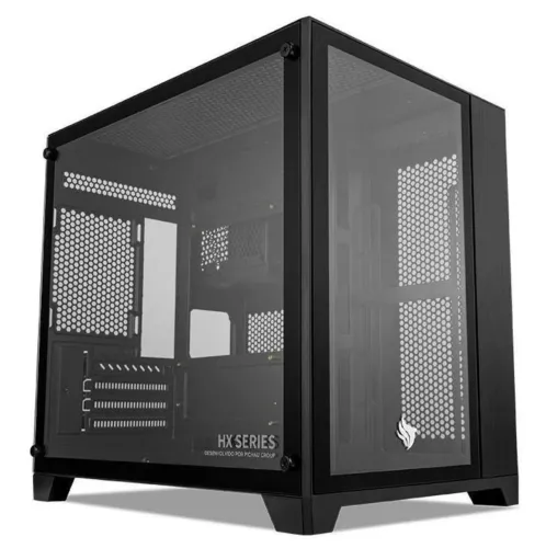 Gabinete Gamer Pichau Hx710l Mid-tower Preto (Novo Lacrado)