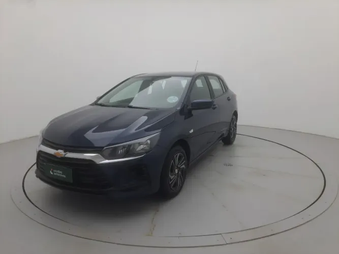 Chevrolet Onix Hatch 1.0 12V Flex Mec. 4P 2026