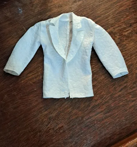 (RESERVADO PARA TAÍSE) Roupa/roupinha do boneco Ken Estrela noite de gala de 1987.