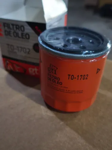 Filtro de Óleo GM GT 1 TO-1702