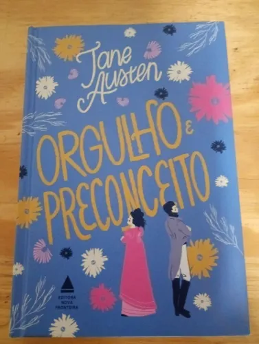 Livro Orgulho e Preconceito
