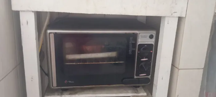 Forno Elétrico Fischer - Funcionando Perfeitamente
