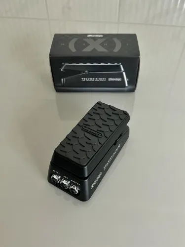 Pedal Dunlop DVP4 X mini