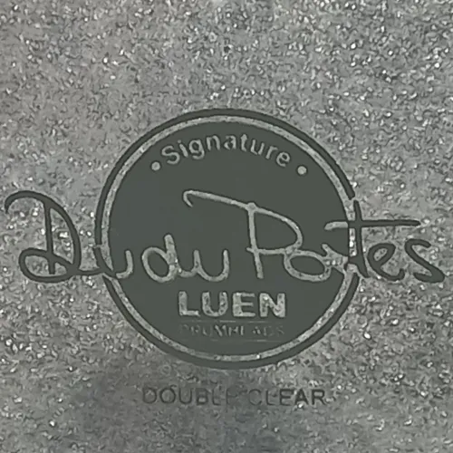 Pele Dudu Portes double clear 20"
