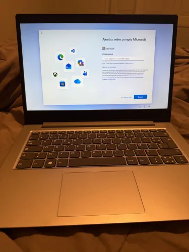 Notebook Lenovo IdeaPad 1 14ADA05 | Windows 11