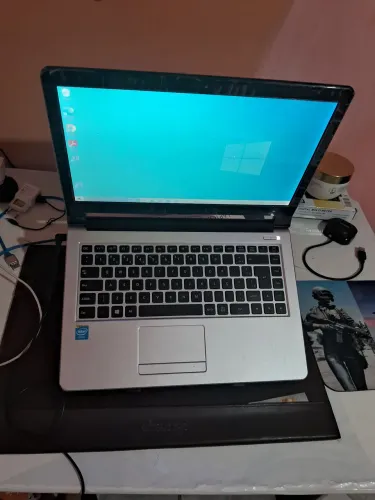 Notebook Positivo