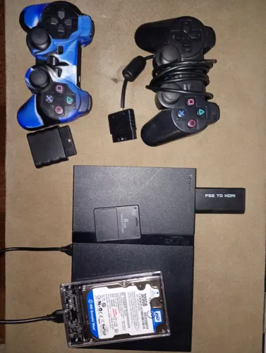 PS2 tunado oferta ?