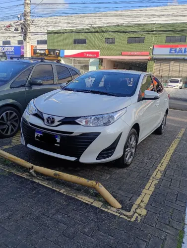 Toyota Yaris XL Plus Con. Sed. 1.5 Flex 16V AUT 2020