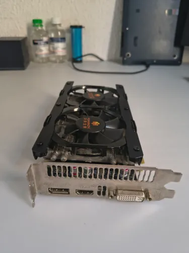 Placa de vídeo GTX 970