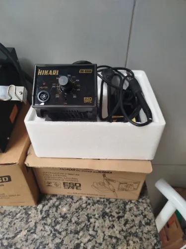 Aparelho de manutenção para celular