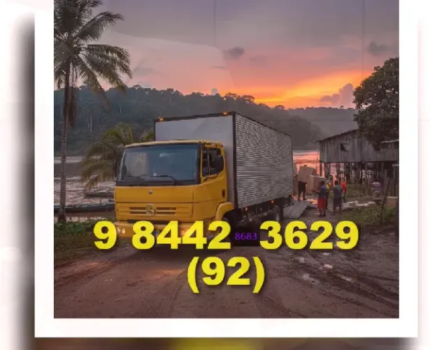 Frete Bau: Qualidade Máxima para você em Sábado com Wilson.