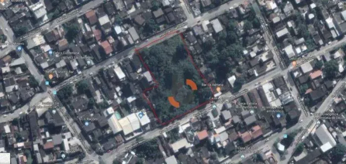 Oportunidade para Grandes Negócios: Área Comercial com 5.808m² e Dupla Frente em Andrade A