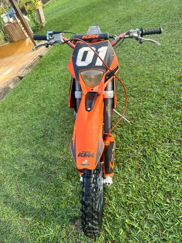 Ktm exc200