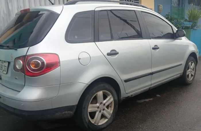 Volkswagen Spacefox Route 1.6 MI T.flex 5P 2010