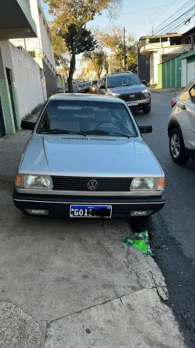 Volkswagen Gol Geração I CL 1.6 2P 1992