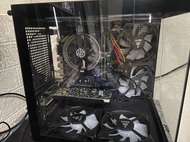 Computador gamer