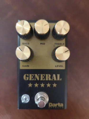 Pedal Darta Effects JCM in a box