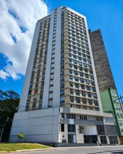 Apartamento JK com 25 m² ao Lado da UFRGS e Hospital Santa Casa...