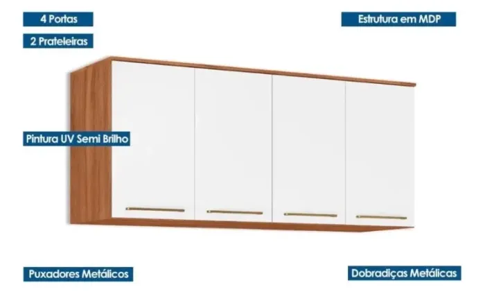 Módulo de quarto suspenso 