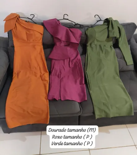 Vestidos pra formatura, casamento ou aniversário