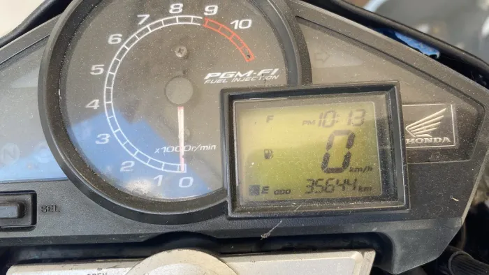 Vendo Cb300R emplacada