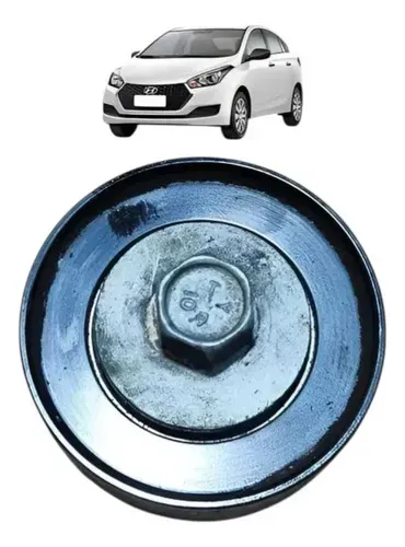 Rolamento Tensor Correia Hb20 Manual 2019 1.0 Uzad0