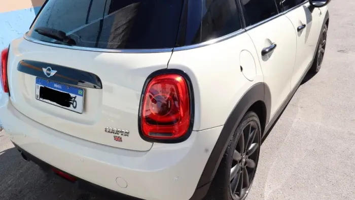 Mini Cooper 1.5 Turbo 12V 5P Aut. 2018