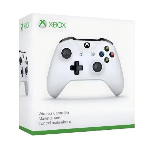 Vendo controle Xbox One - Lacrado Novo