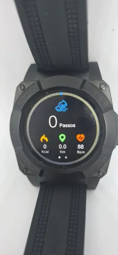 RELOGIO SMARTWATCH  MORMAI 