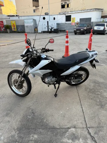 Bros 150 ESD - RARIDADE