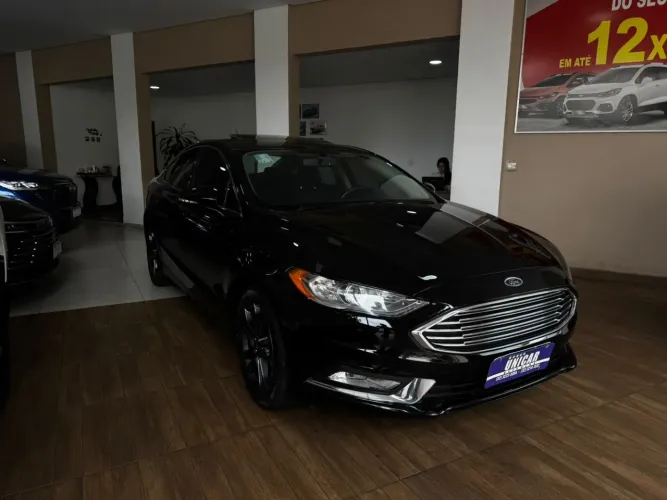 Ford Fusion SEL 2.0 Ecobo. 16V 248cv Aut. 2018
