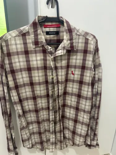Vendo camisa reserva 