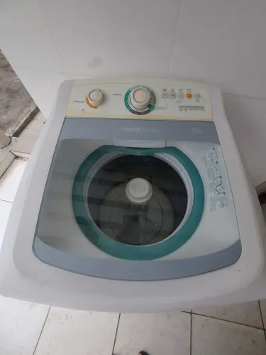 Máquina de lavar