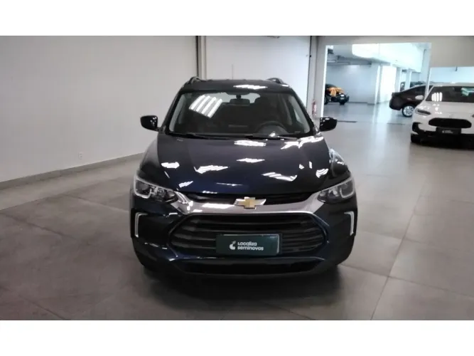 Chevrolet Tracker 1.0 Turbo 12V Flex Aut. (pcd) 2025