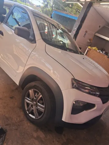Renault Kwid Zen 1.0 Flex 12V 5P Mec. 2024