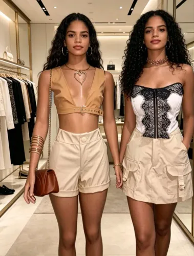 Os melhores looks estão aqui