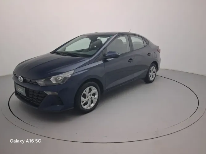 Hyundai HB20S Comfort 1.0 Flex 12V Mec. 2026
