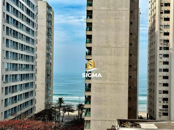 Apartamento com 3 dormitórios sendo 1 suite à venda, 106 m² por R$ 650.000 - Pitangueiras