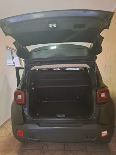 Jeep Renegade Longitude 1.8 4X2 Flex 16V Aut. 2021