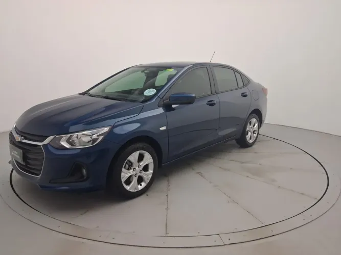 Chevrolet Onix Plus LTZ 1.0 12V TB Flex Aut. 4P 2025