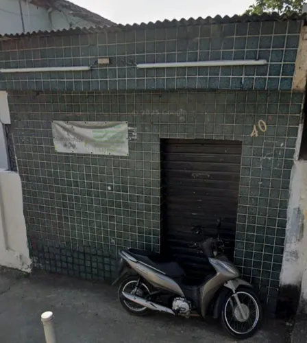 Ponto comercial apenas para servir de depósito 