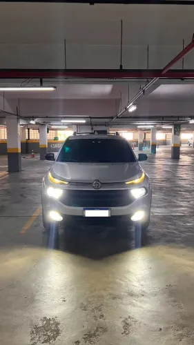 Fiat Toro Endurence 1.8 16V Flex Aut. 2019