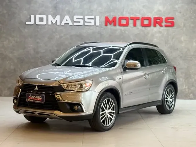 Mitsubishi ASX HPE AWD 2.0 16V Flex Aut. 2018