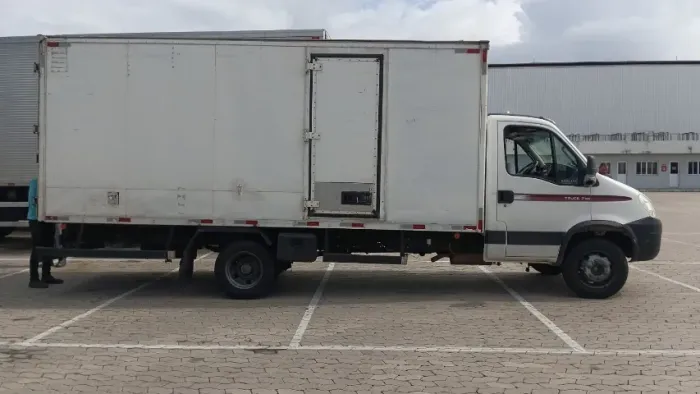 VENDO IVECO DAYLLI 70C17